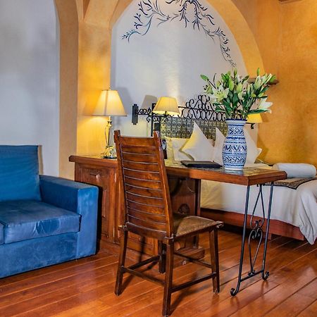 Hotel Boutique Casona De La China Poblana - Adults Only Puebla Ngoại thất bức ảnh