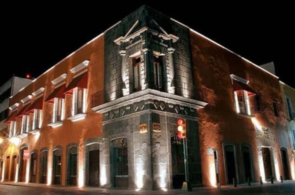 Hotel Boutique Casona De La China Poblana - Adults Only Puebla Ngoại thất bức ảnh