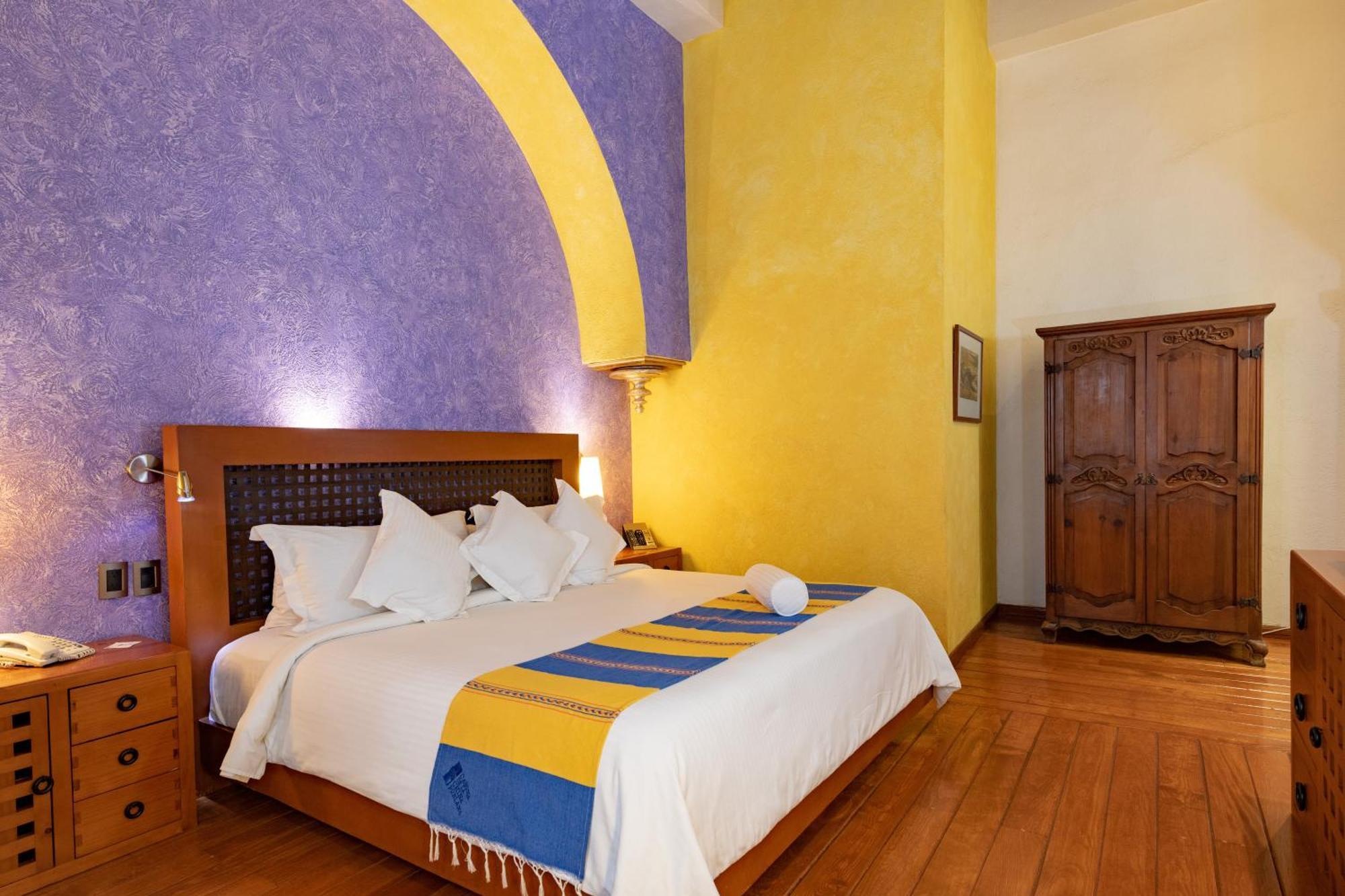 Hotel Boutique Casona De La China Poblana - Adults Only Puebla Ngoại thất bức ảnh