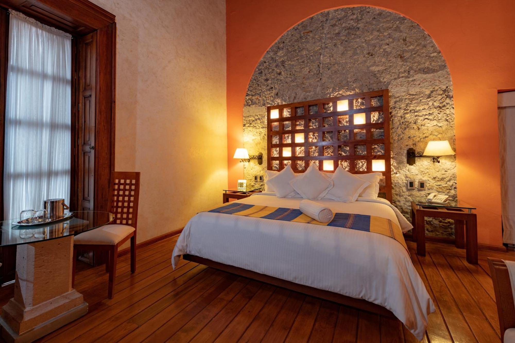 Hotel Boutique Casona De La China Poblana - Adults Only Puebla Ngoại thất bức ảnh
