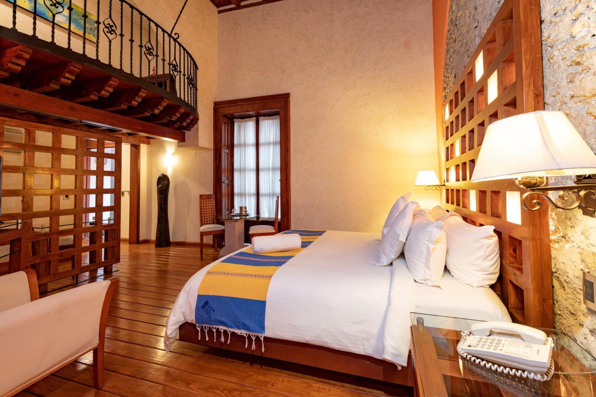 Hotel Boutique Casona De La China Poblana - Adults Only Puebla Ngoại thất bức ảnh