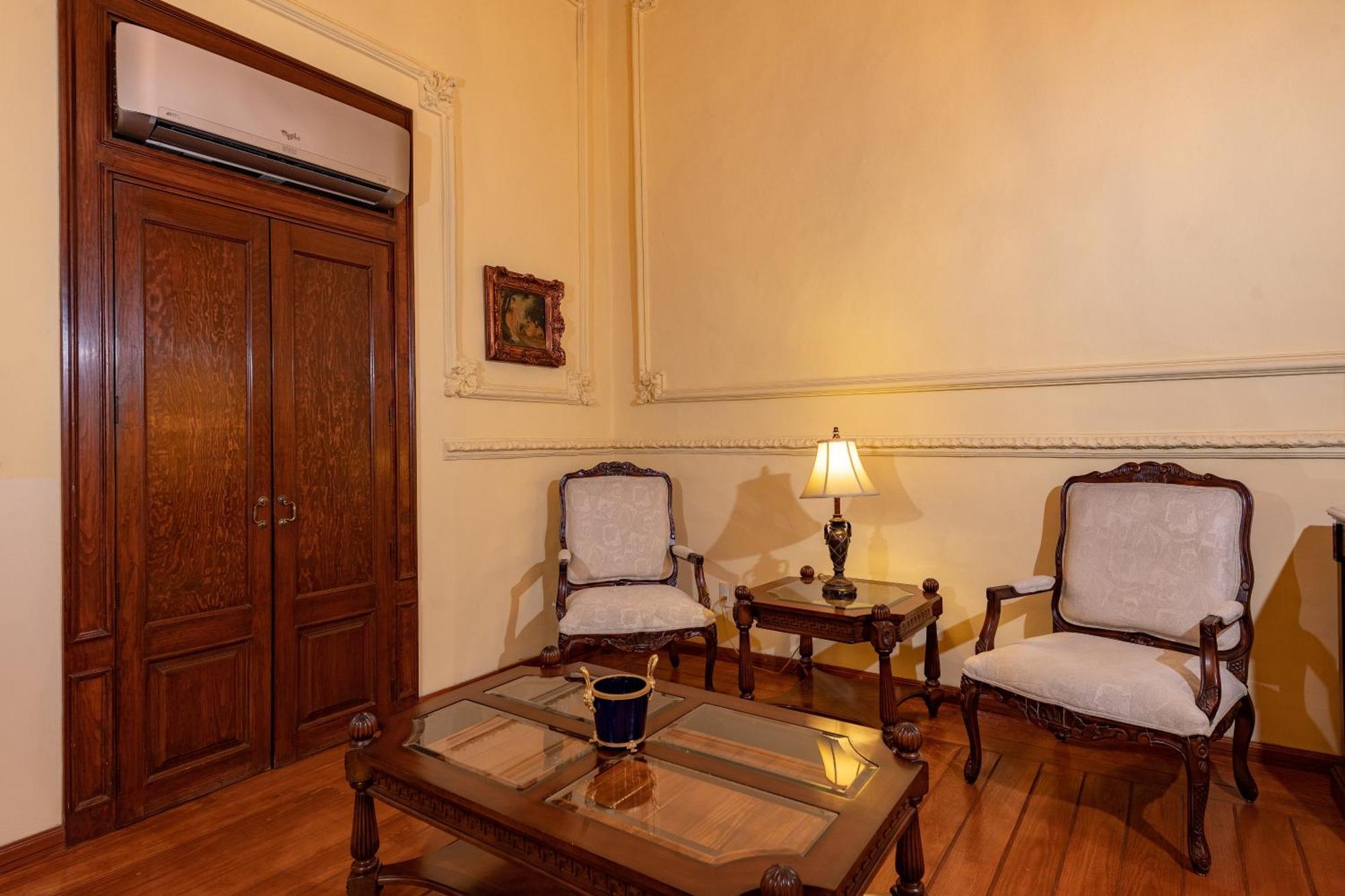 Hotel Boutique Casona De La China Poblana - Adults Only Puebla Ngoại thất bức ảnh