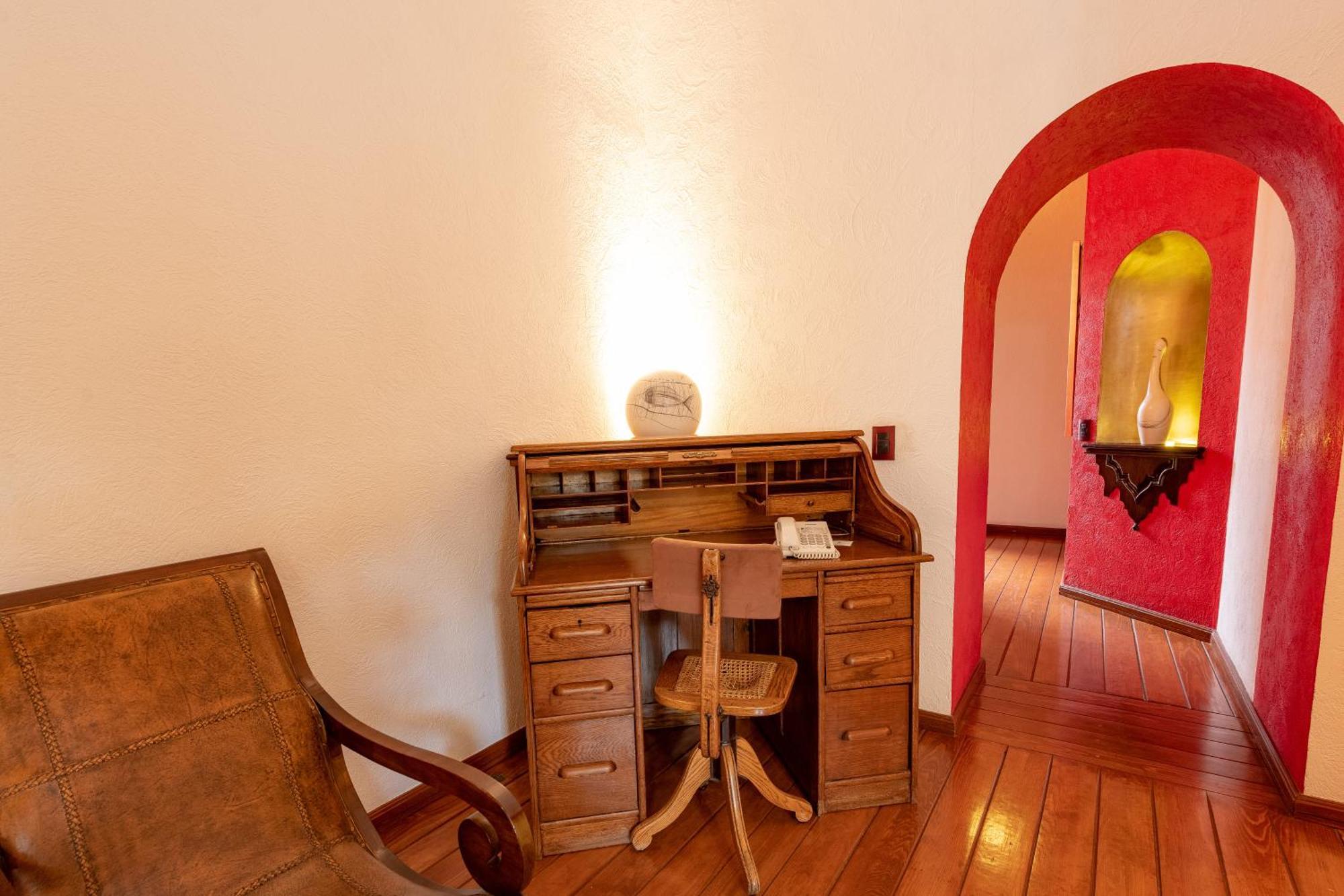 Hotel Boutique Casona De La China Poblana - Adults Only Puebla Ngoại thất bức ảnh