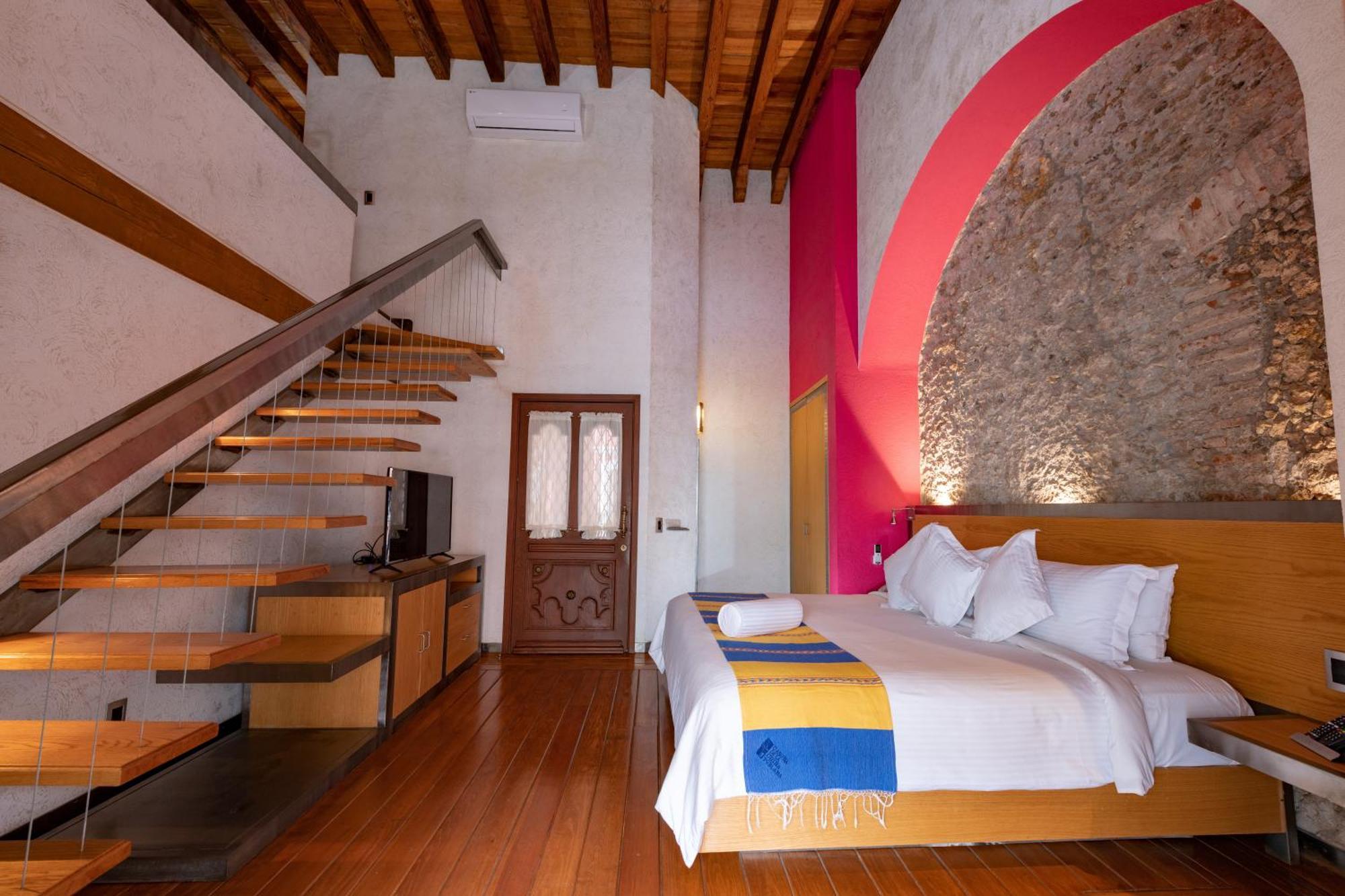 Hotel Boutique Casona De La China Poblana - Adults Only Puebla Ngoại thất bức ảnh