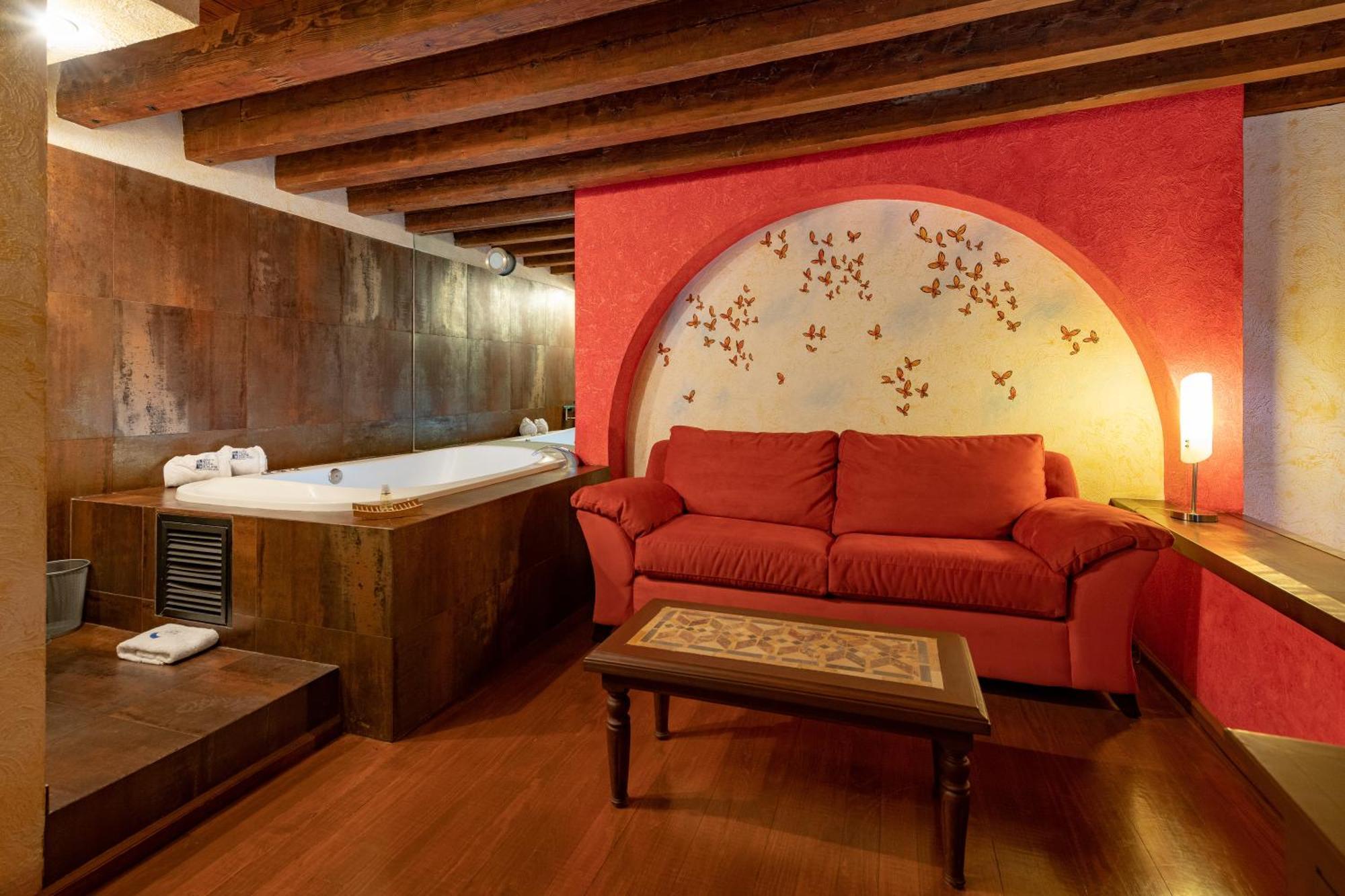 Hotel Boutique Casona De La China Poblana - Adults Only Puebla Ngoại thất bức ảnh