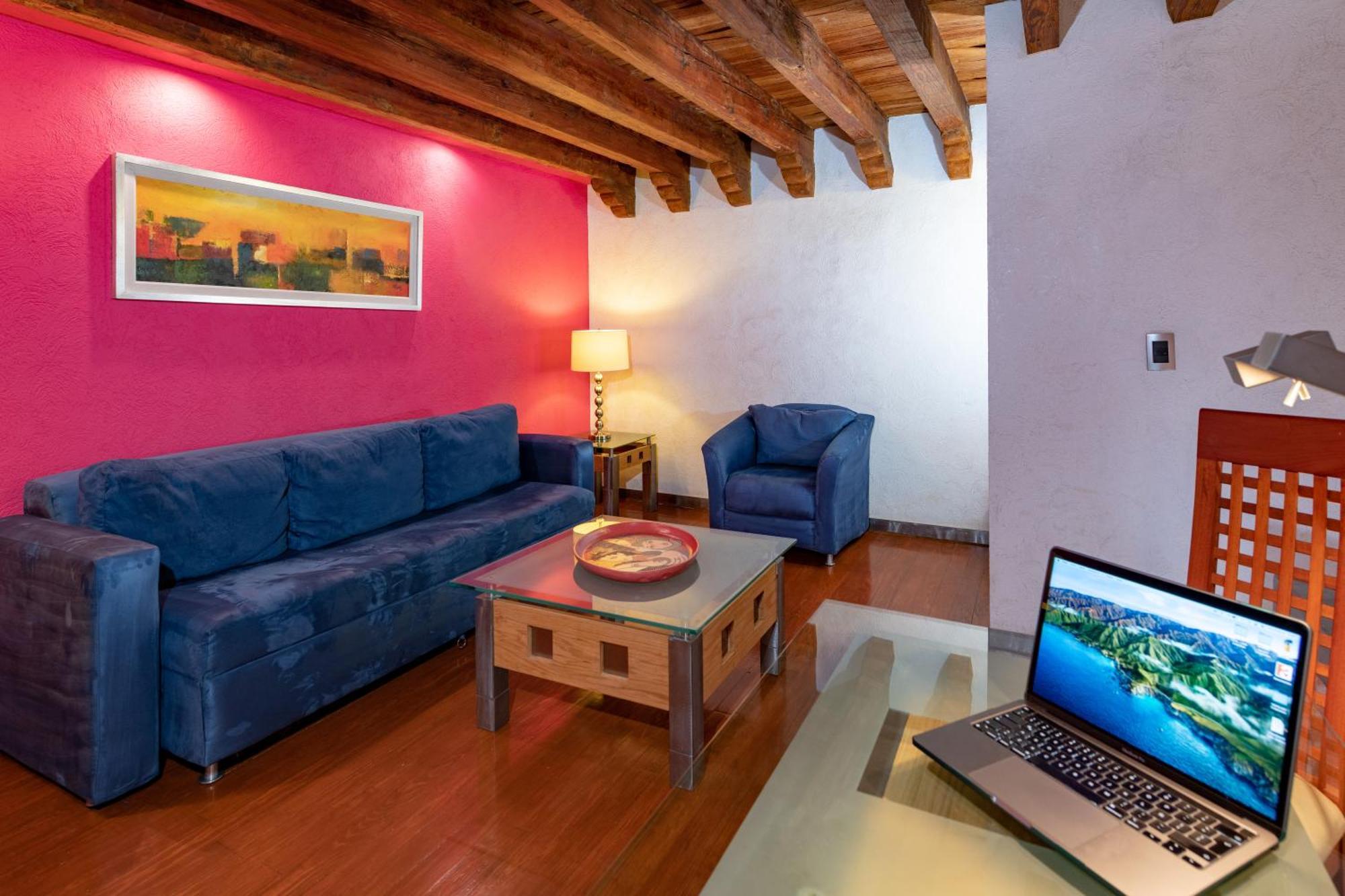 Hotel Boutique Casona De La China Poblana - Adults Only Puebla Ngoại thất bức ảnh