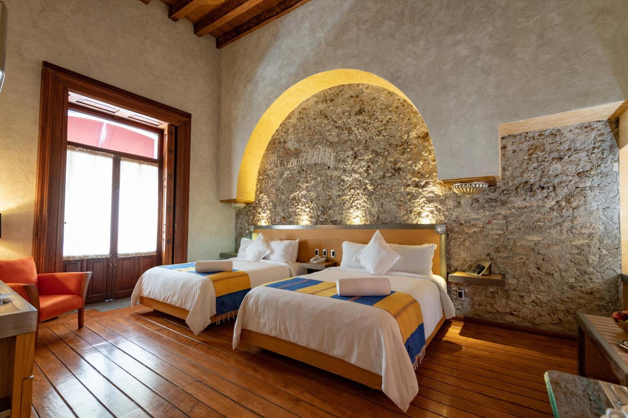 Hotel Boutique Casona De La China Poblana - Adults Only Puebla Ngoại thất bức ảnh