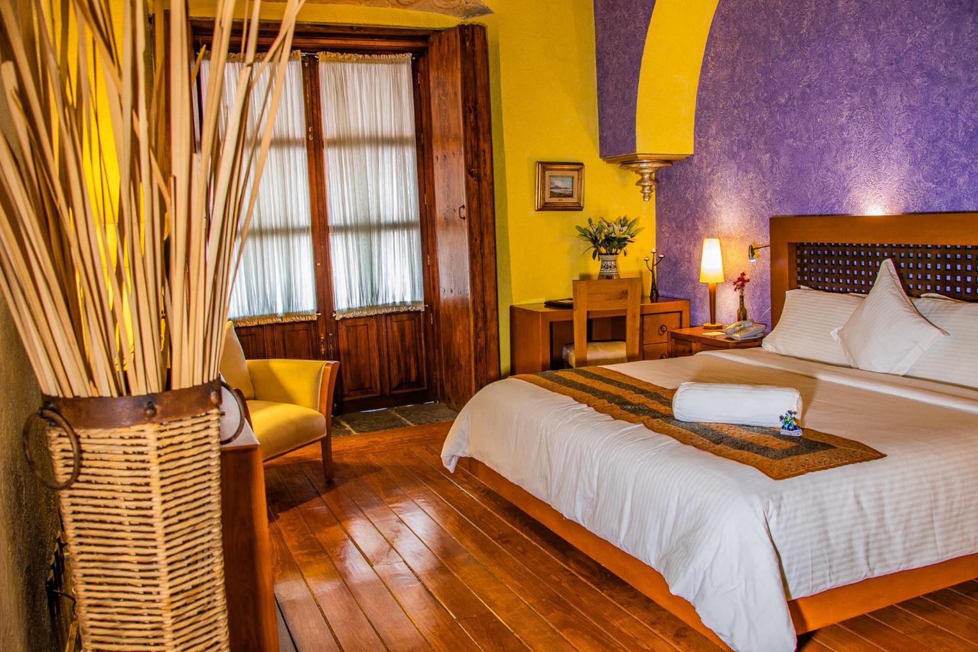 Hotel Boutique Casona De La China Poblana - Adults Only Puebla Ngoại thất bức ảnh