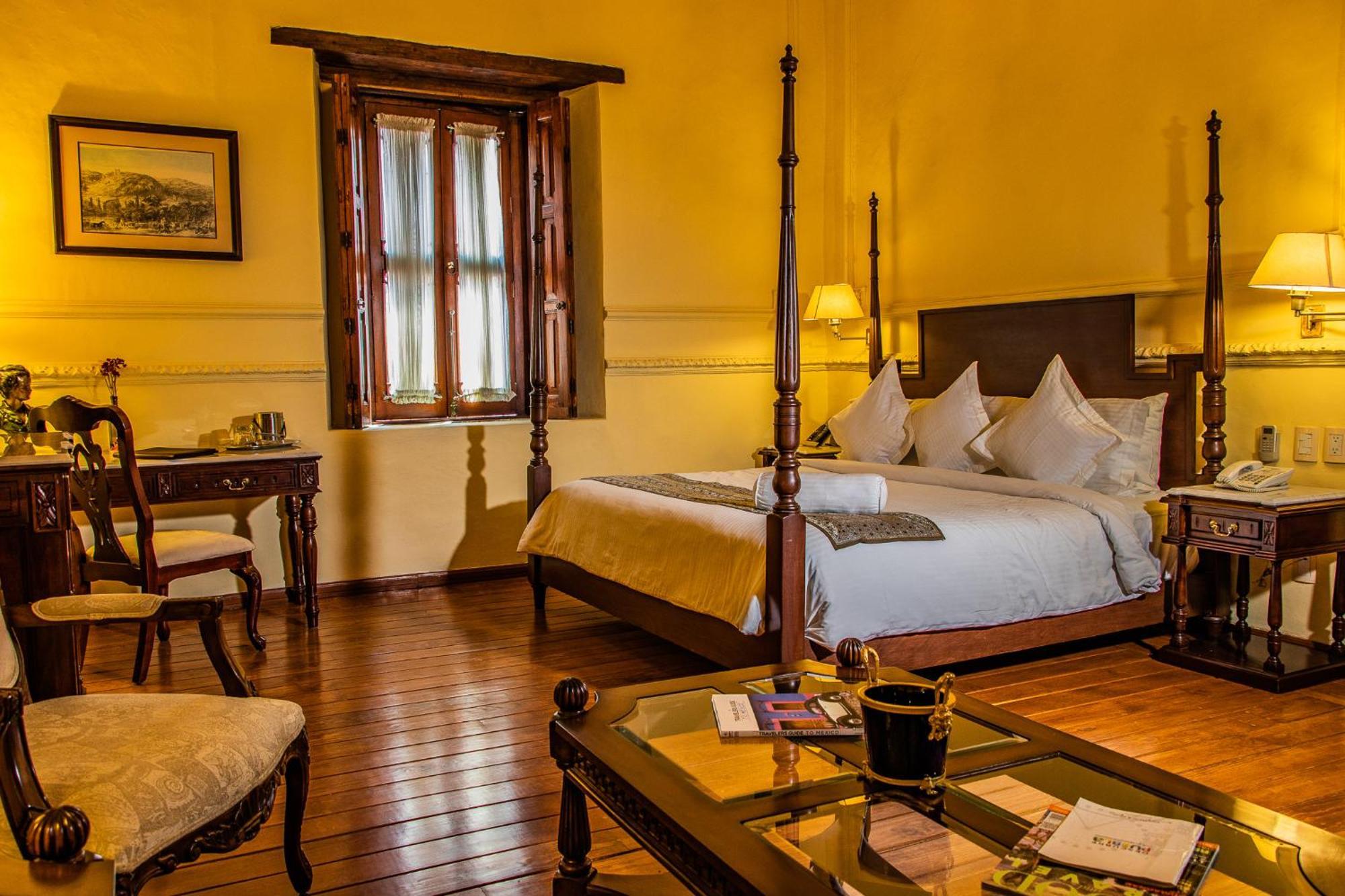 Hotel Boutique Casona De La China Poblana - Adults Only Puebla Ngoại thất bức ảnh